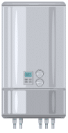 Wartung/Service Gasthermen